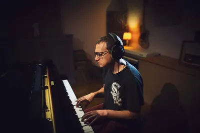 Séance au Studio Eole